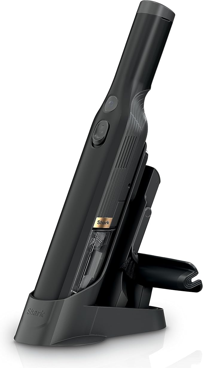 WV201 WANDVAC Handheld Vacuum