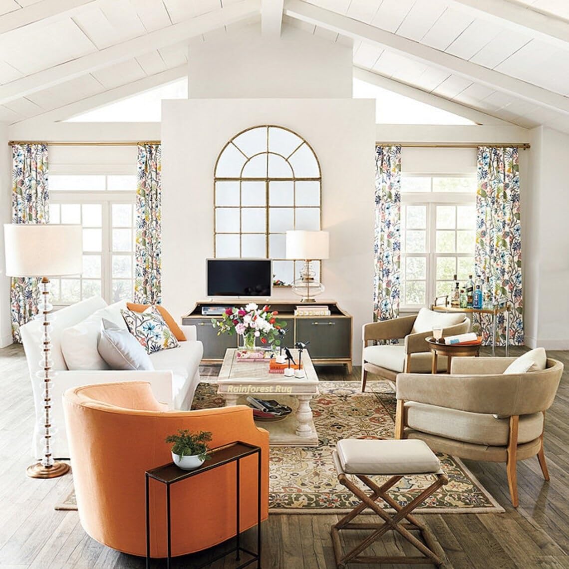 Handmade Traditional Oriental Premium 100% Wool Area Rugs & Carpet Bedroom