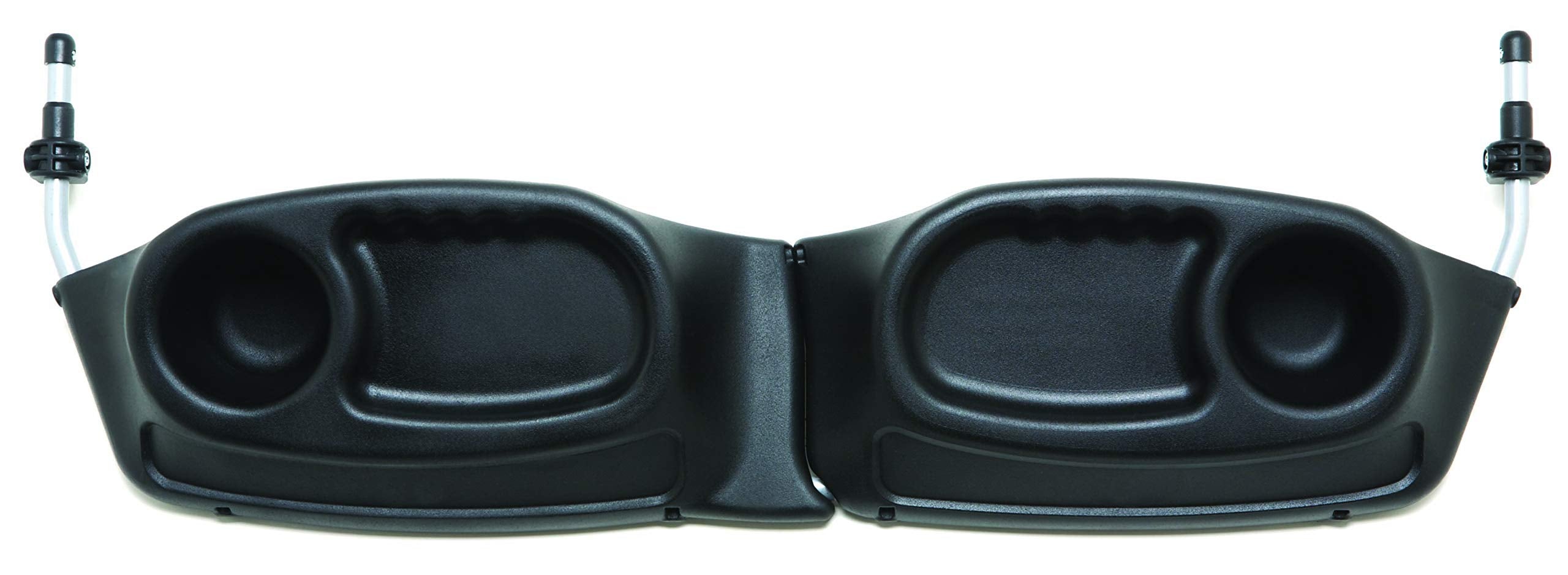 Gear Snack Tray for Duallie Jogging Strollers, Black