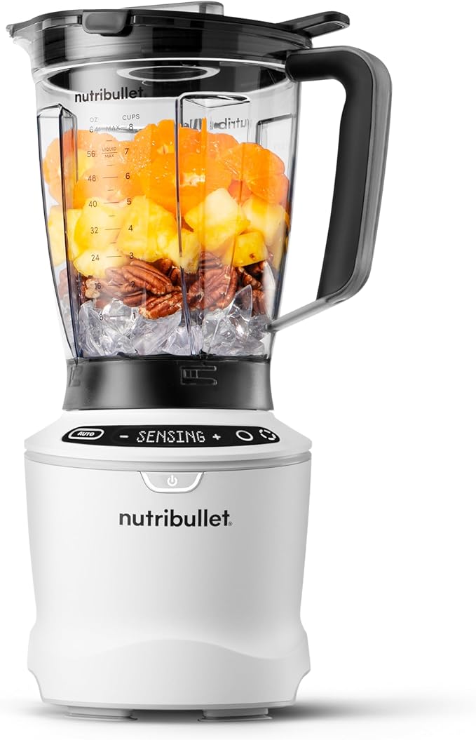 SmartSense 5-speed, full-size blender