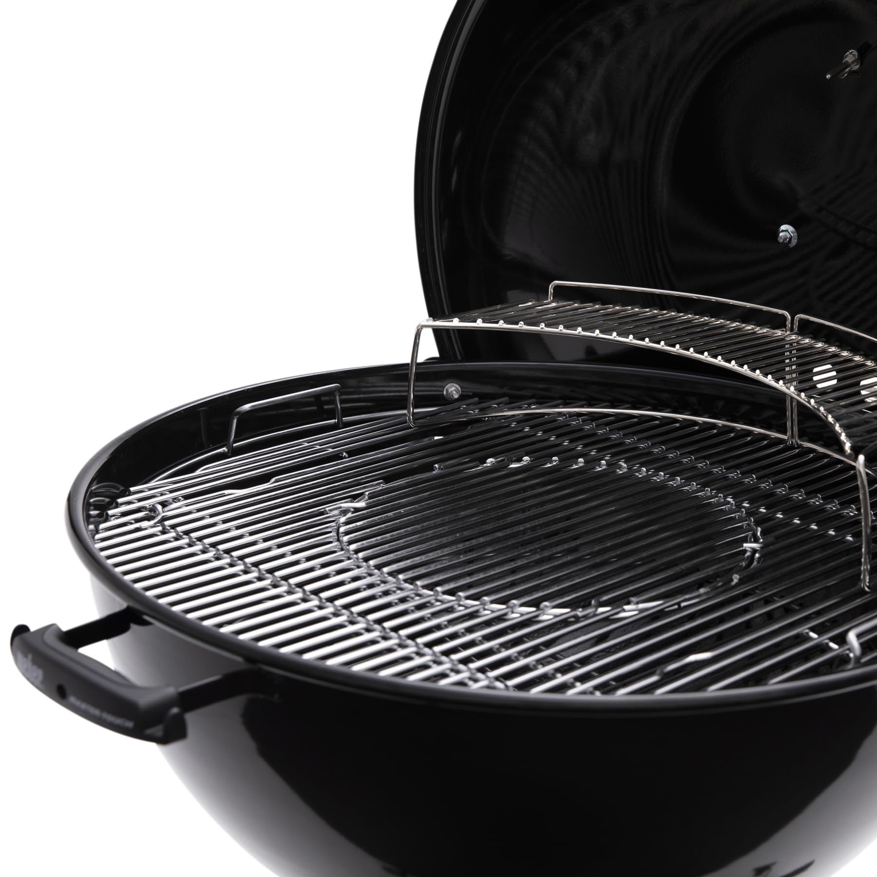Master-Touch Charcoal Grill 26-Inch, Black