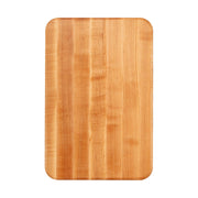 Chop-N-Slice Series, Maple Cutting Board w/Eased Corners, 1.25" Thick Butcher Block