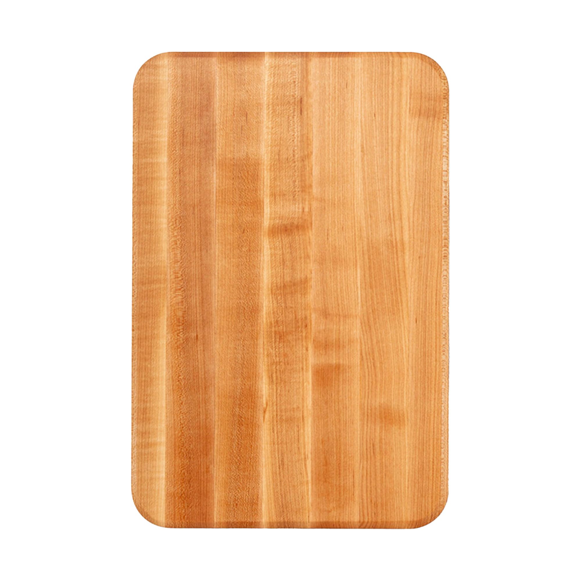 Chop-N-Slice Series, Maple Cutting Board w/Eased Corners, 1.25" Thick Butcher Block
