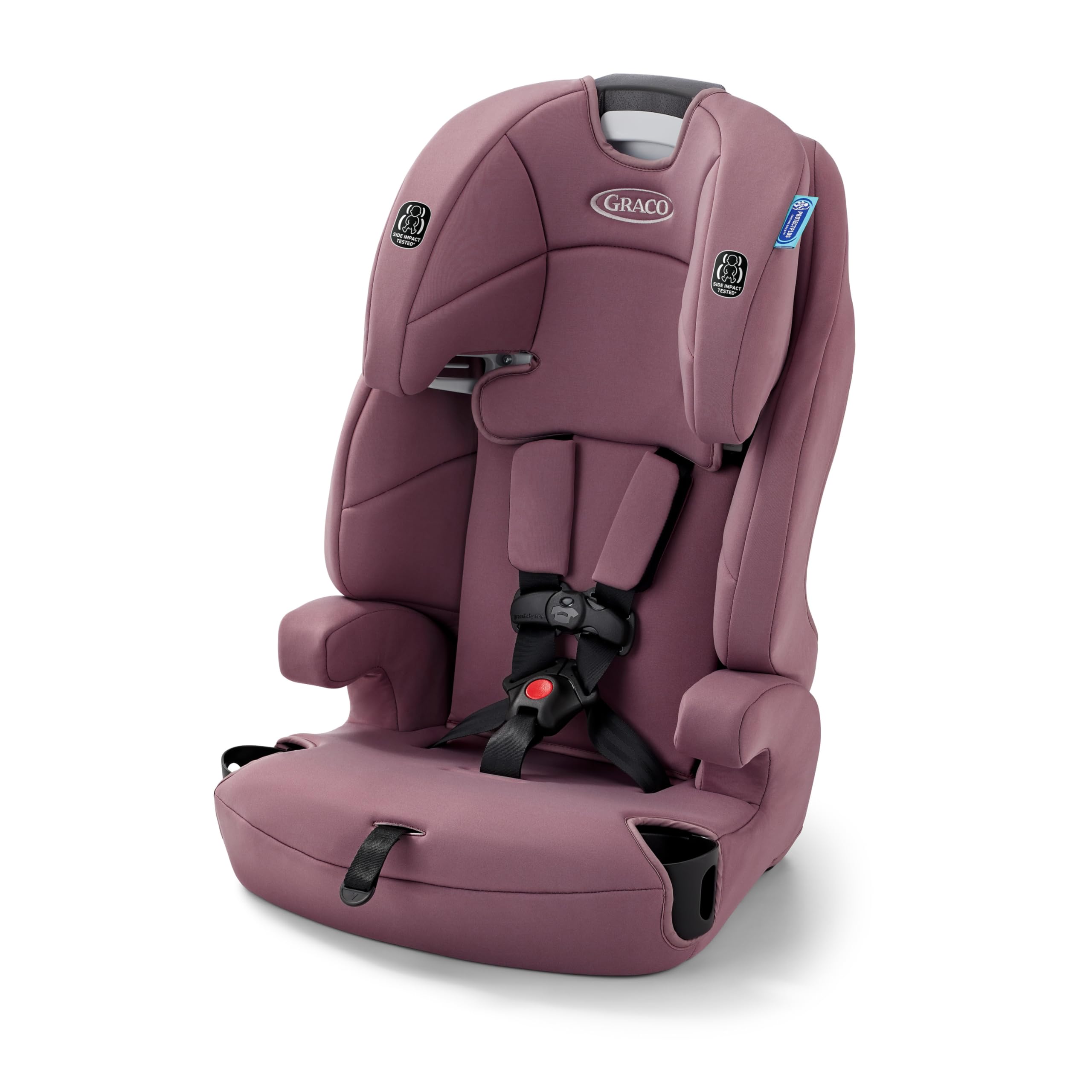 Tranzitions 3-in-1 Harness Booster Car Seat, Forward Facing Car Seat