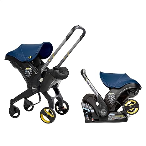 Racing Green - All-in-One Travel System