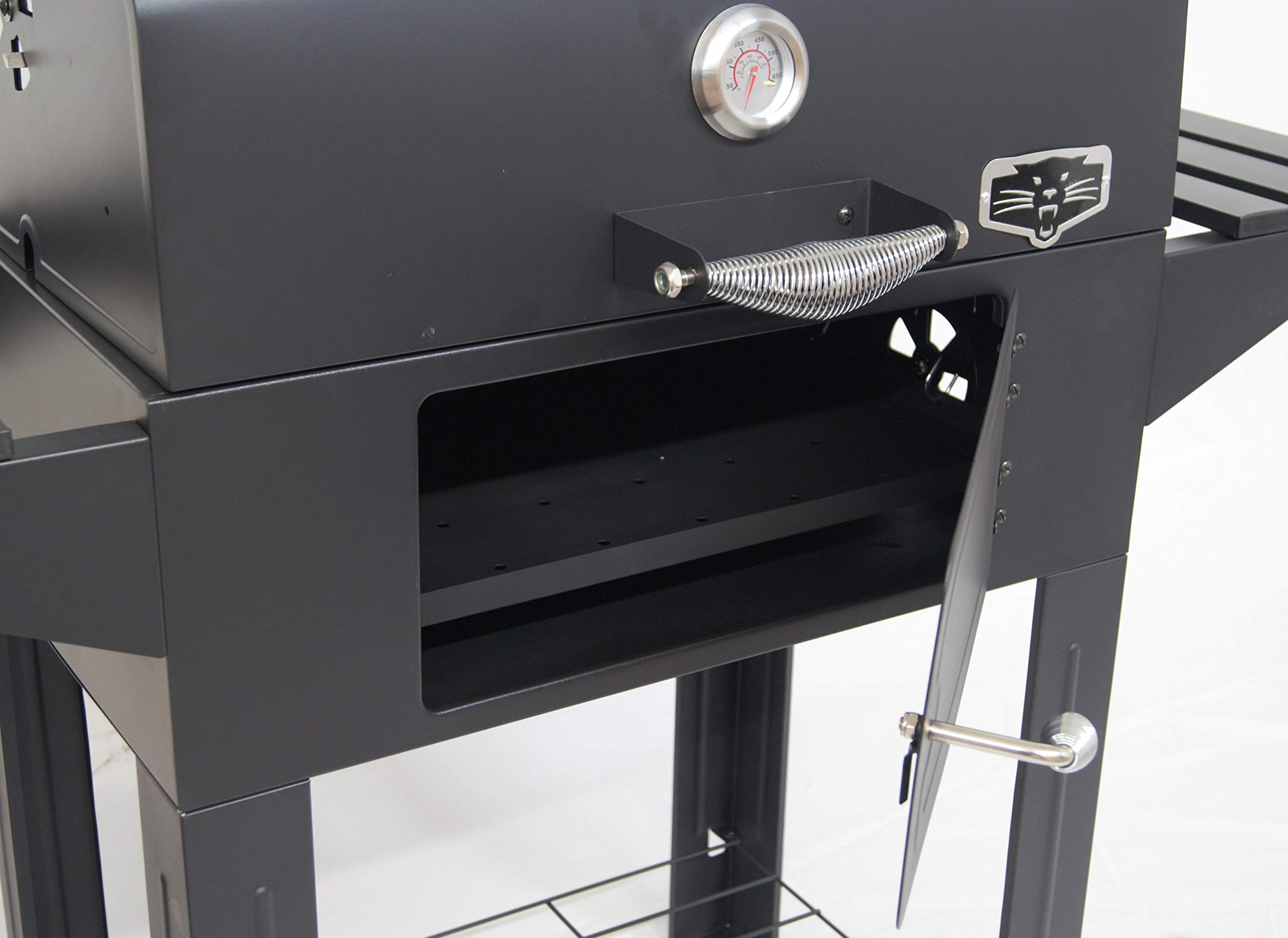 26" Charcoal Cart Grill