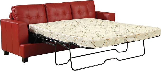 Saul Faux Leather Sectional Sofa with 2 Reclining Seats in Gray