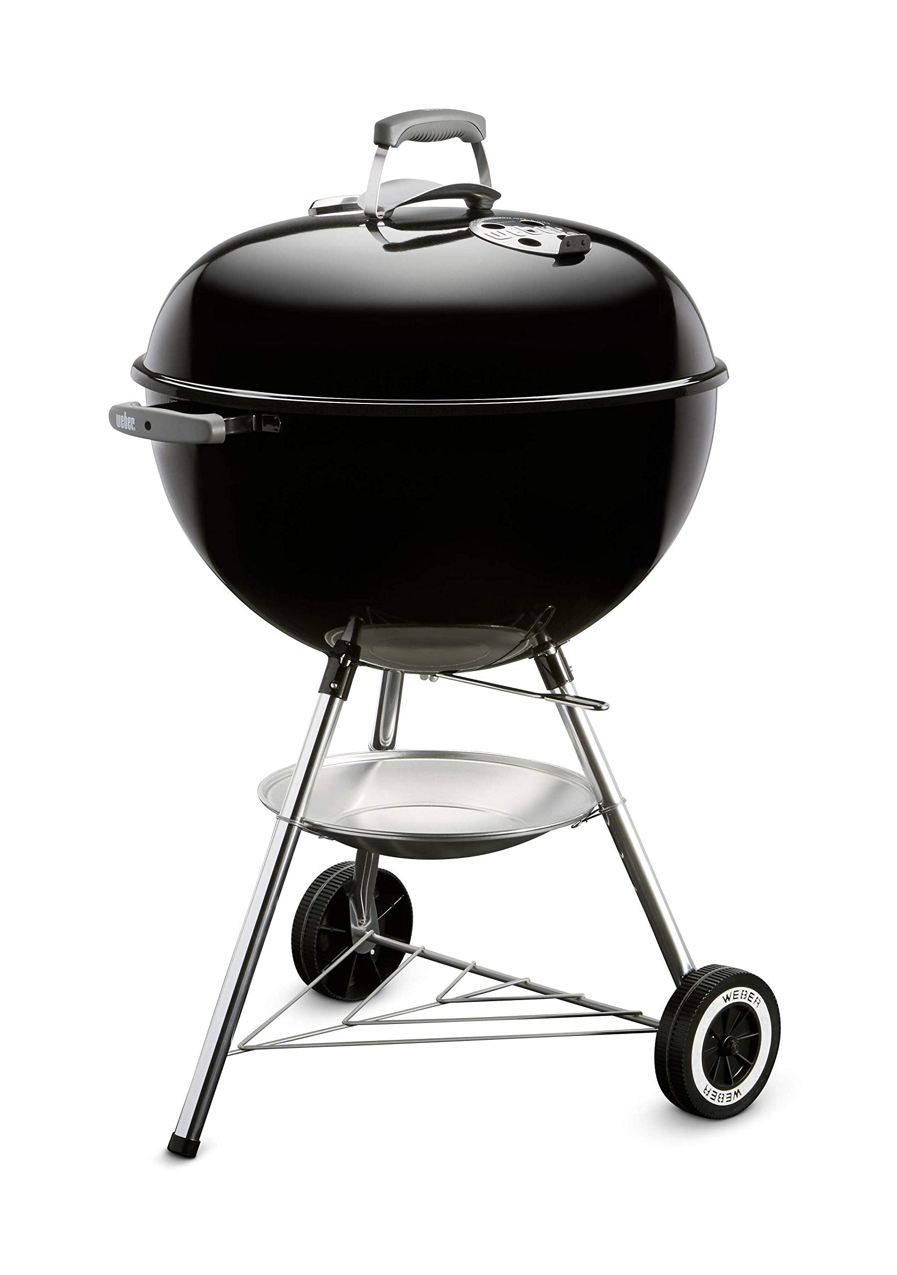 Classic Kettle Charcoal Grill, 57 cm, Black (1341504)