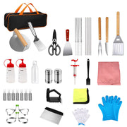 Barbecue Tool Sets - Grill Accessories Kit for Blackstone and Camp Chef