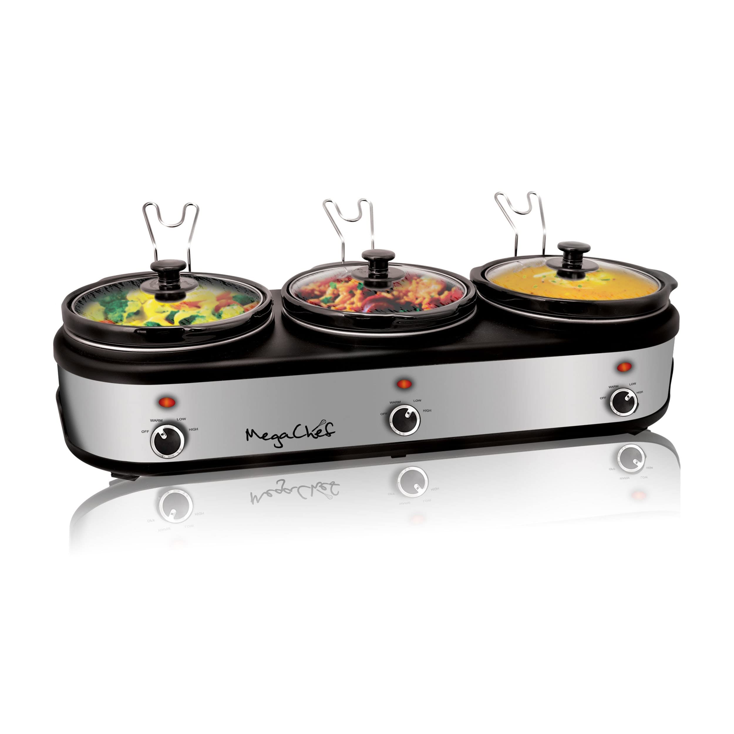 Warmer Elite 2.5 Quart Slow Cooker and Buffet Server