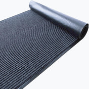 Brush Step Large Front Door Mat 3'x10' Outdoor Indoor Commerical Entrance Mat Doormat
