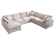 Cloud Couch Modular Sectional Sofa Modern Oversized Couches