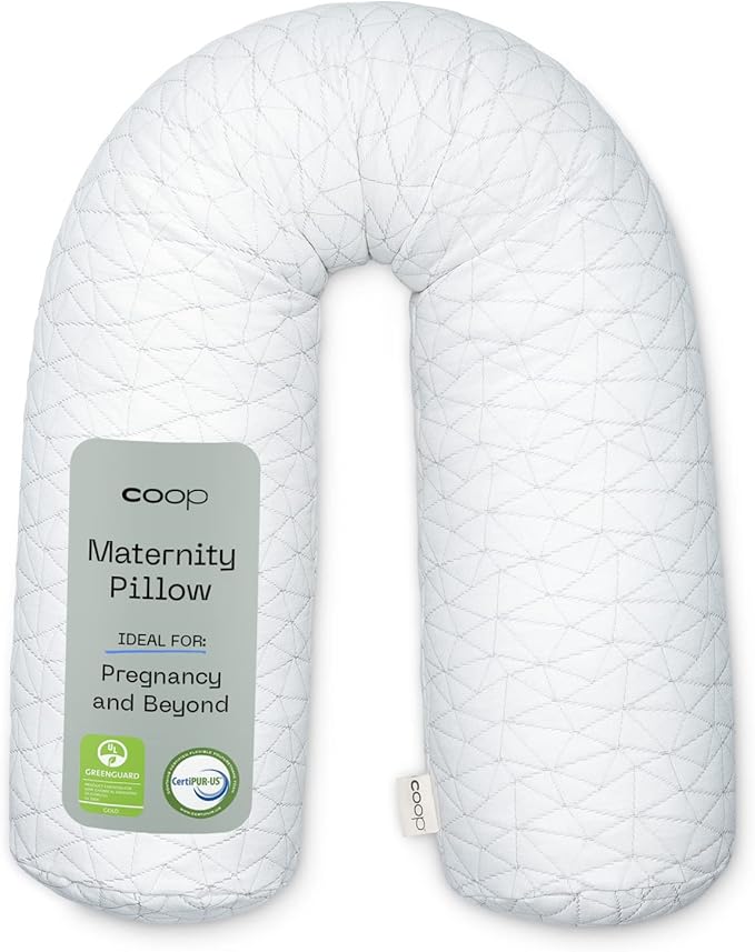 Goods Adjustable Full Body Pillow (20x54) & Ultra-Tech Body Pillow