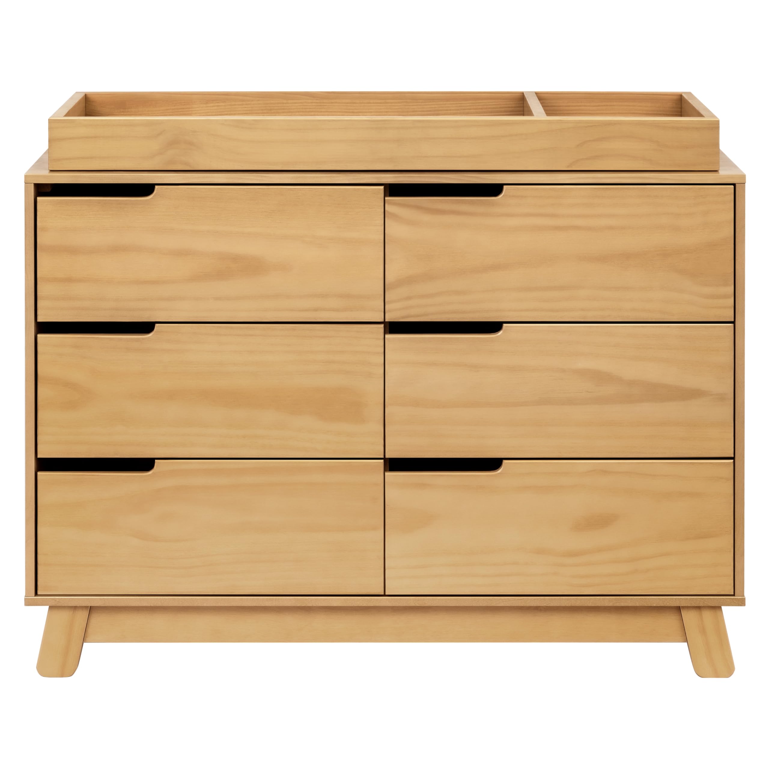 Hudson 6-Drawer Dresser for Nursery - GREENGUARD Gold Certified