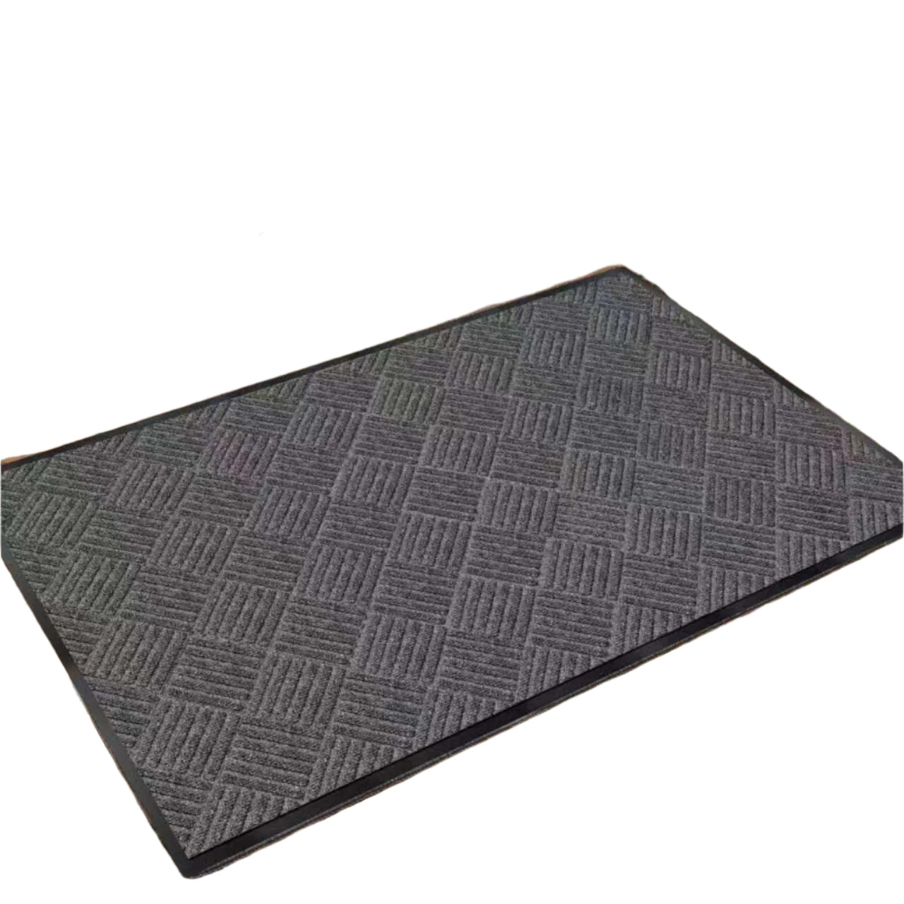 3' x 5' Commercial-Grade Entrance Mat Heavy Duty Dirt Trapper Entryway Doormat