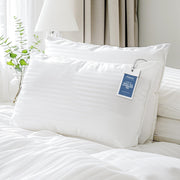 Side Sleeper King Size Pillows Set of 2 - Soft and Hotel Quality Soft Pillows