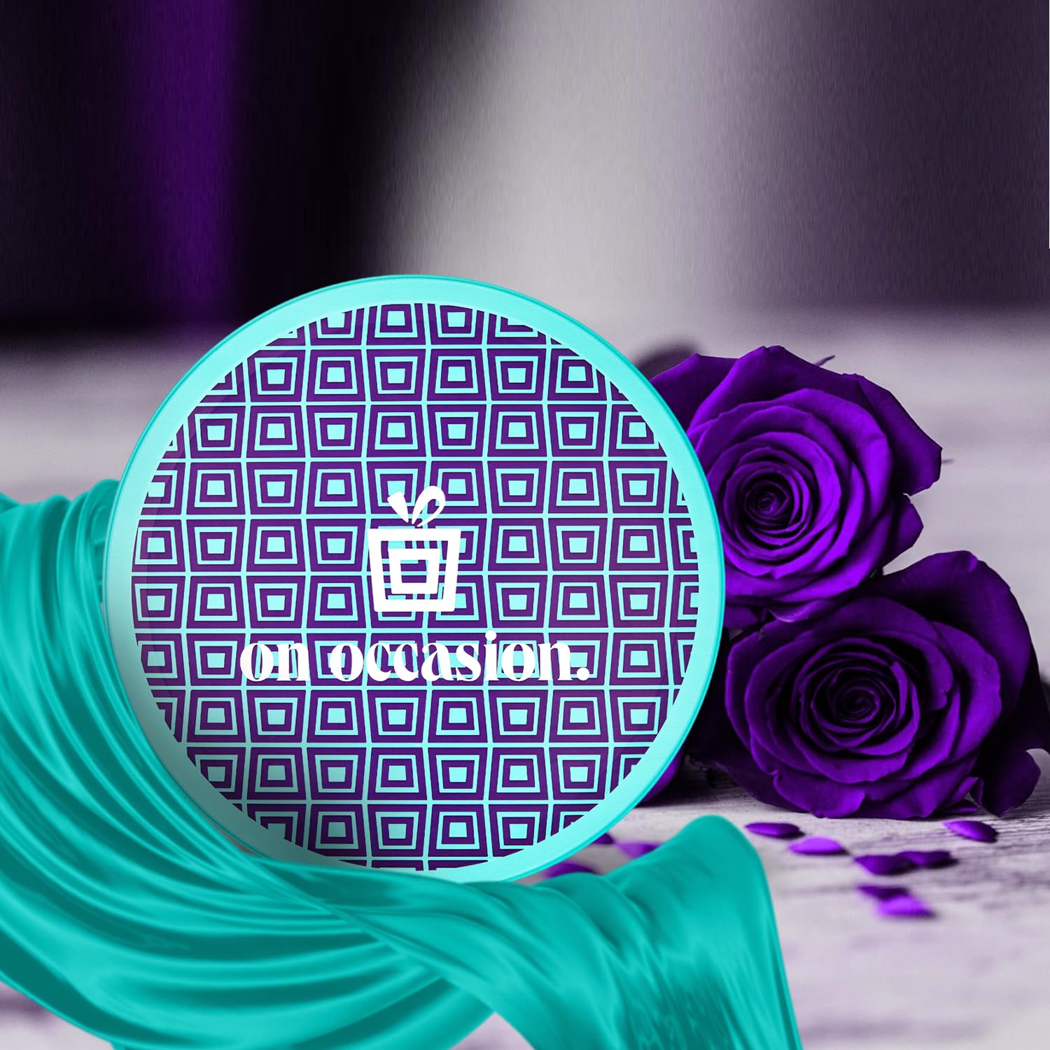 Gourmet Chocolate Gift Box – Milk and Dark Chocolate Variety Pack – Individually