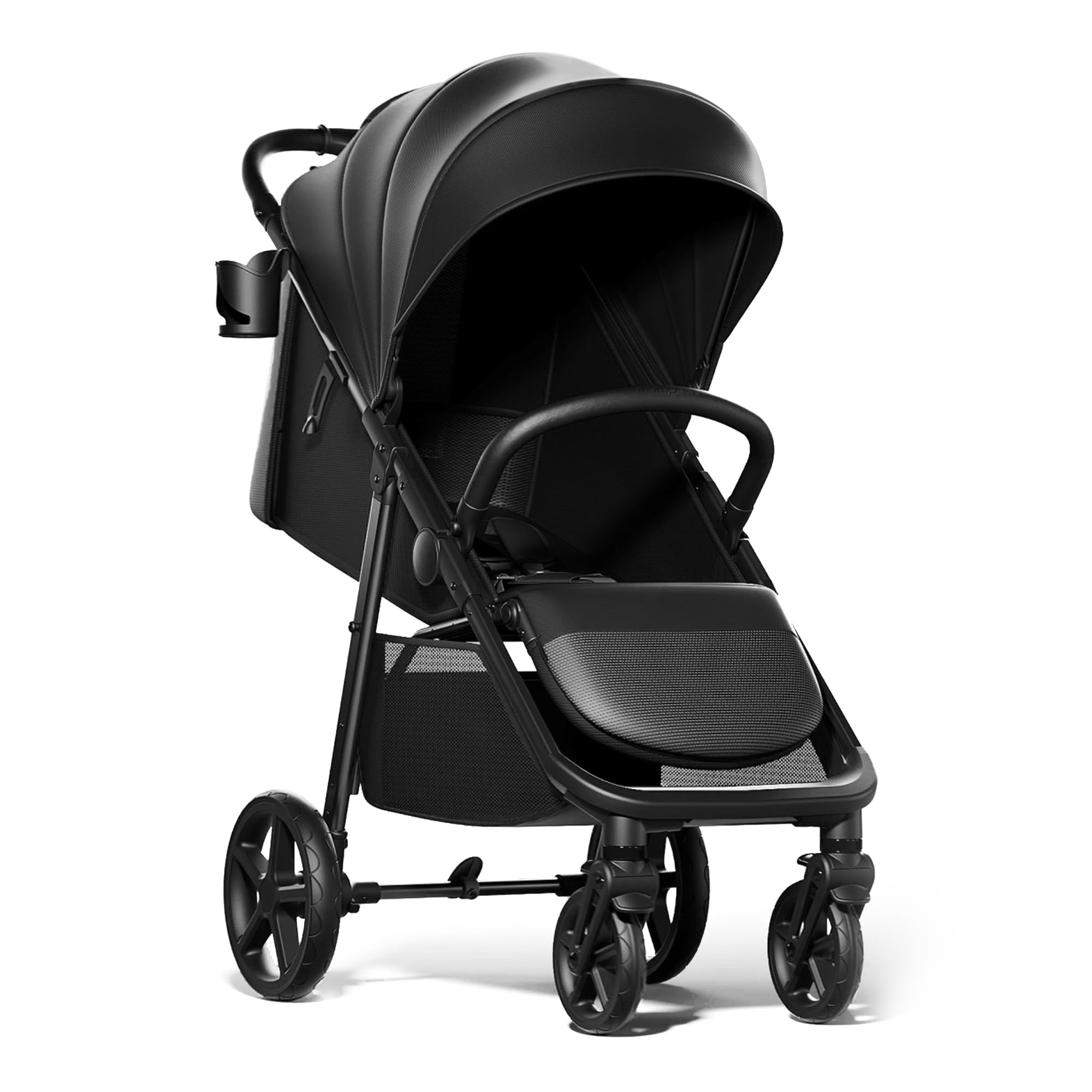 Nova Baby Stroller, Spacious Seat & Lie-Flat Mode, Infant Stroller