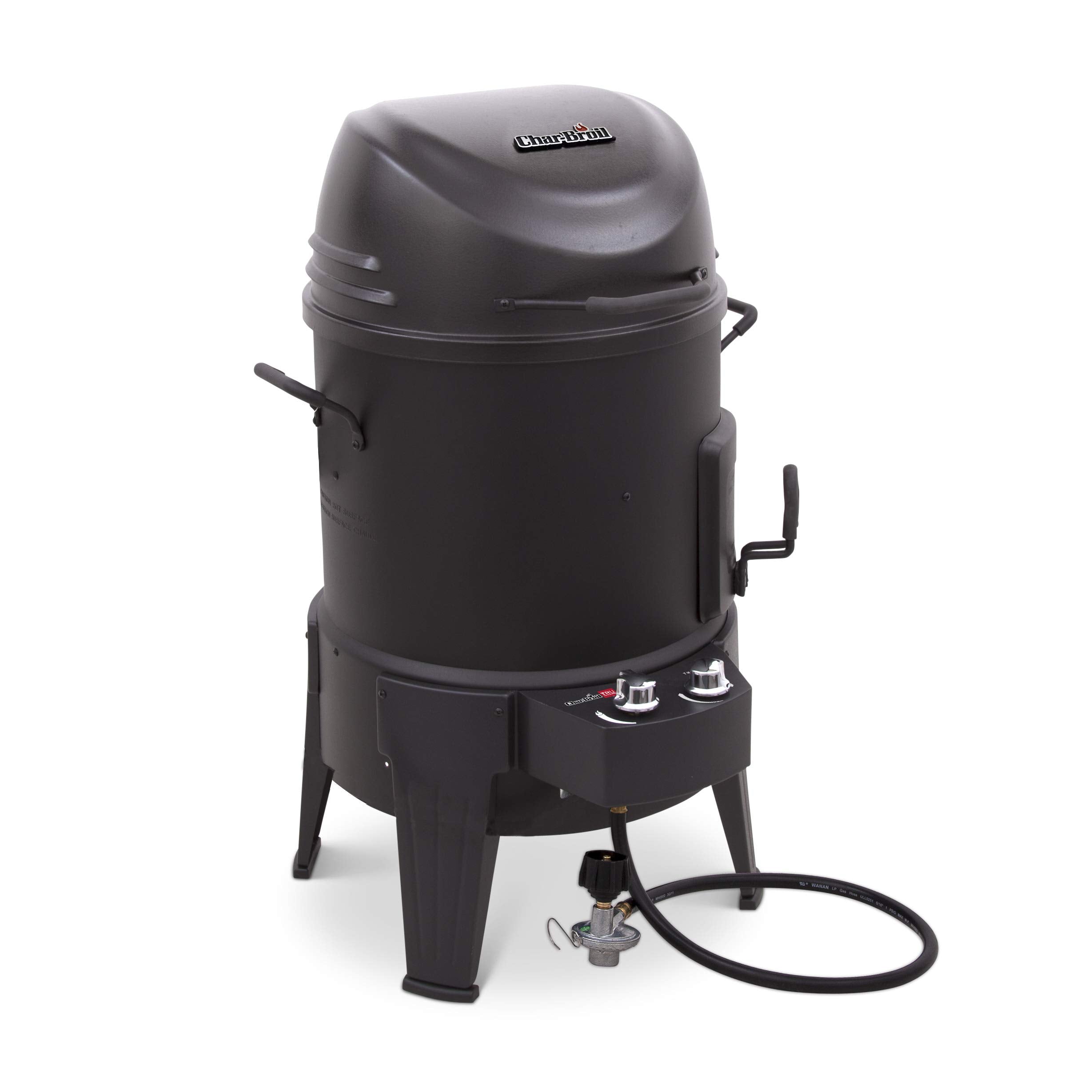 The Big Easy® TRU-Infrared™ 3-in-1 Smoker, Roaster & Gas Grill, Black - 14101550