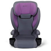 Go 2-in-1 Booster Car Seat with ComfortWings, Converts High-Back to Backless
