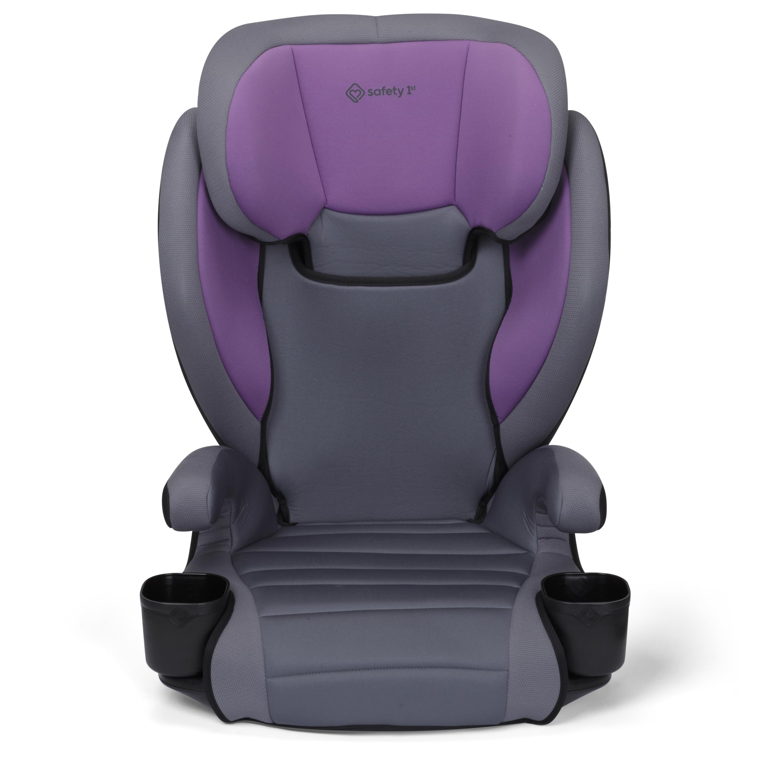 Go 2-in-1 Booster Car Seat with ComfortWings, Converts High-Back to Backless
