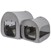 Portable Cat Playpen, Delivery Room, Enclosure, Postoperative Recovery