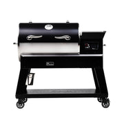 Pellet Smoker Grill Deck Boss 800, Electric Pellet Smoker, Outdoor Grills & Smokers