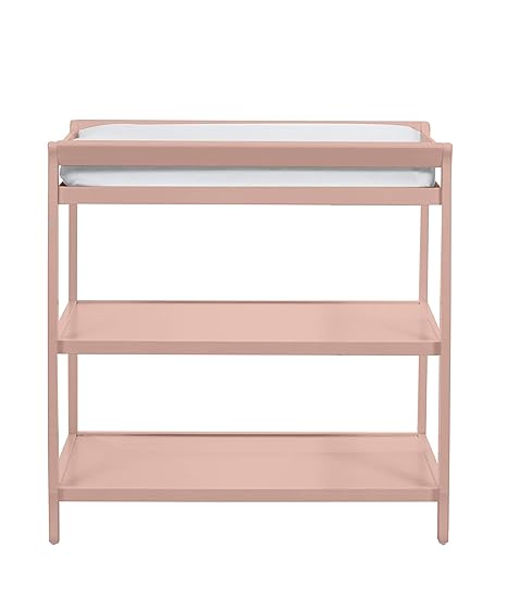 Riley Changing Table, Pink