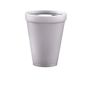 12J12 12 oz Foam Cup (Case of 1000)