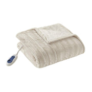 Duke Blanket Luxury Oversize Electric Throw Premium Soft Cozy Brushed