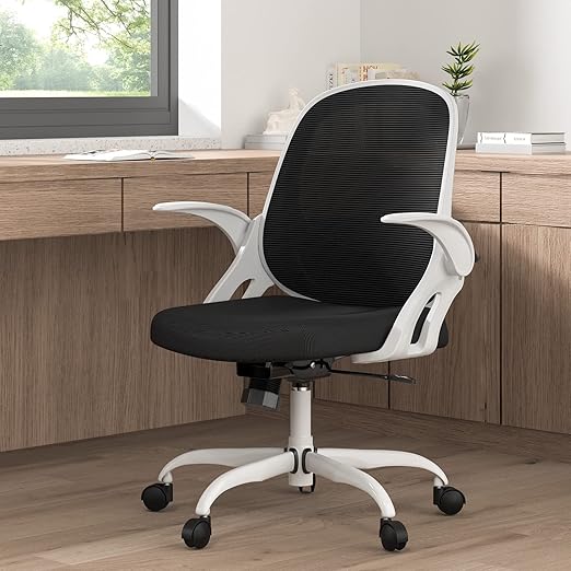 Office Chair Work Desk Chair Comfort Ergonomic Swivel Computer Chair