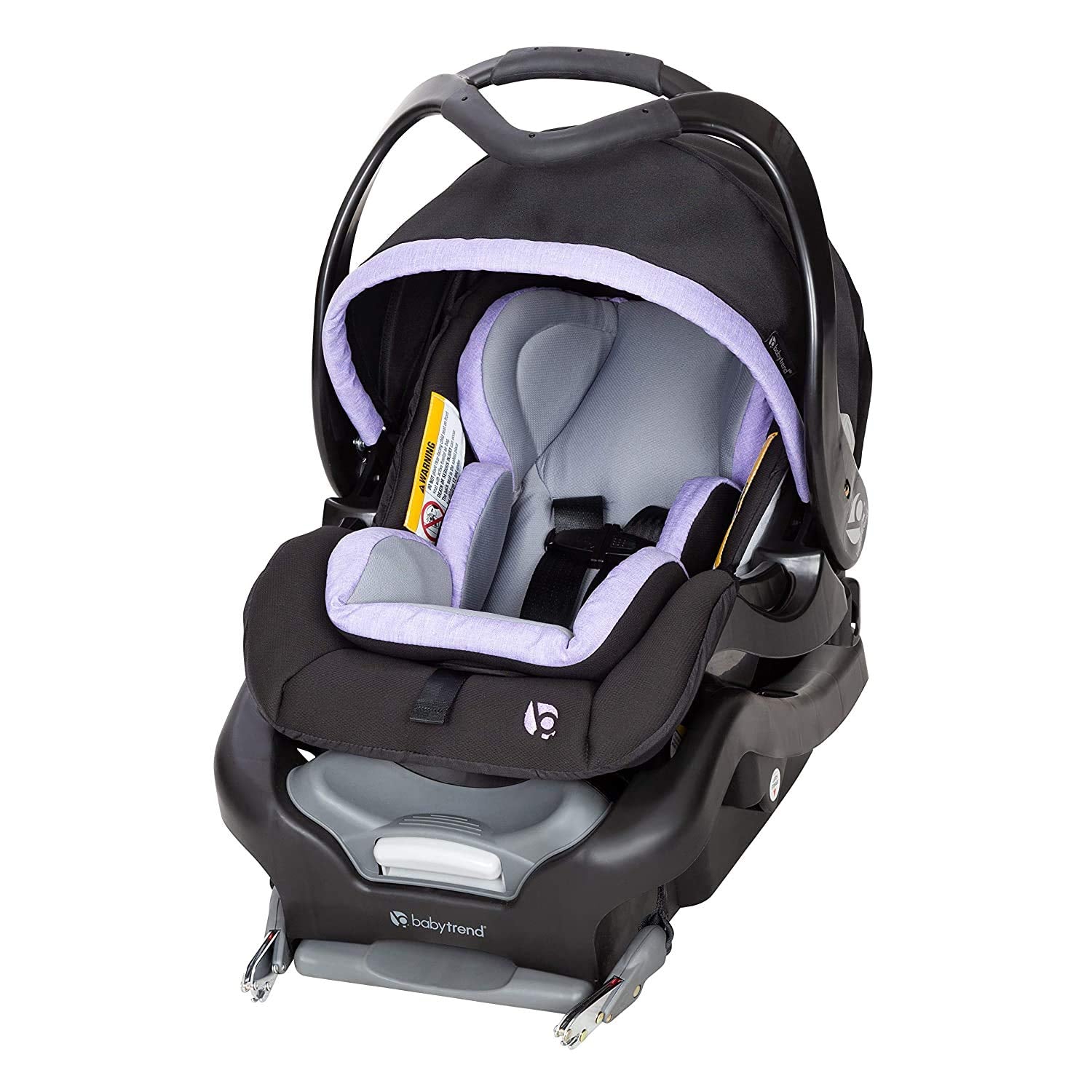 Secure Snap Tech Infant Car Seat, Lavender Ice