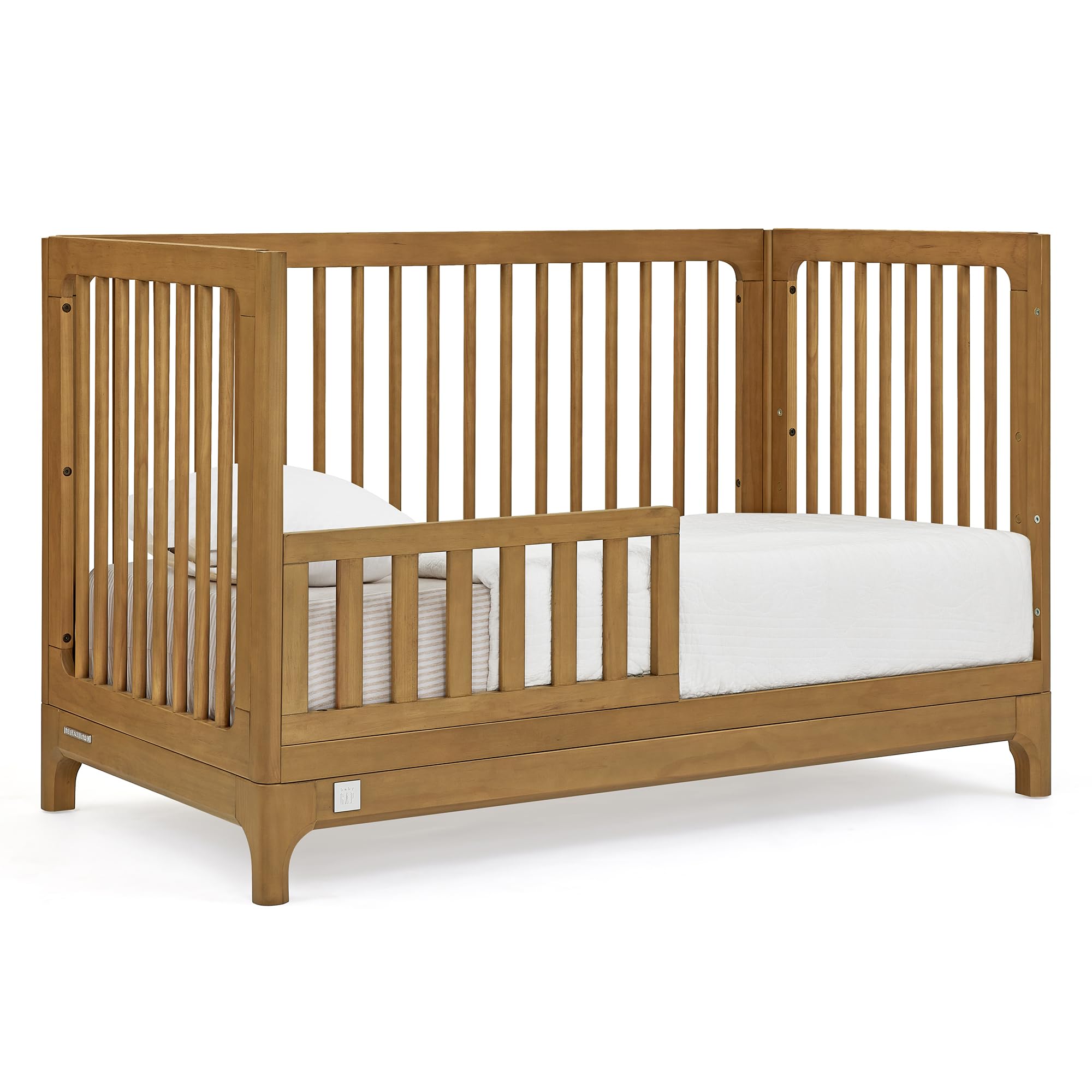 babyGap Wren 4-in-1 Convertible Crib Greenguard Gold Certified, Acorn