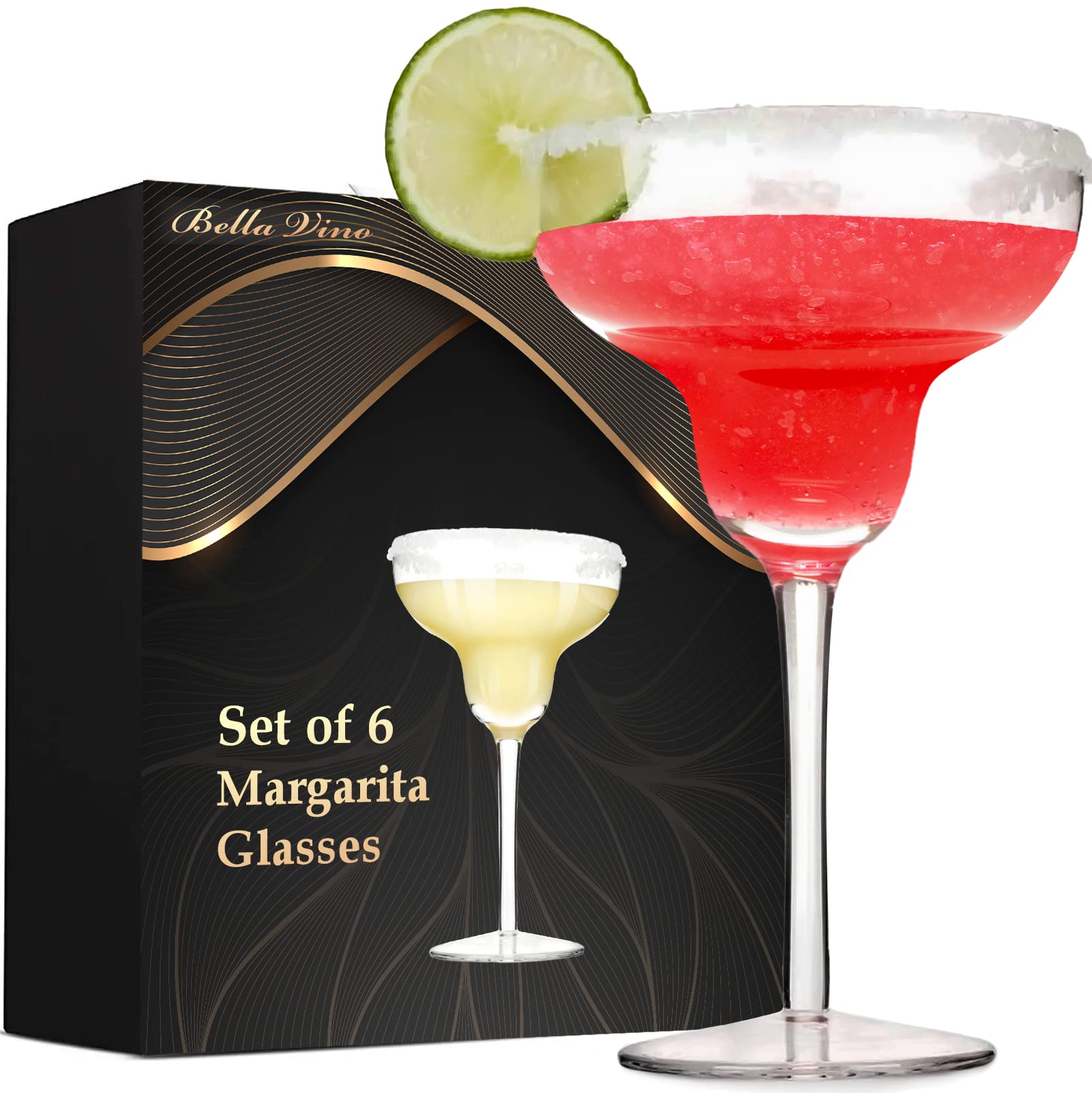 Glasses Martini Glasses, Whiskey, Gin, Tequila, Tall Cosmopolitan Glasses Bar