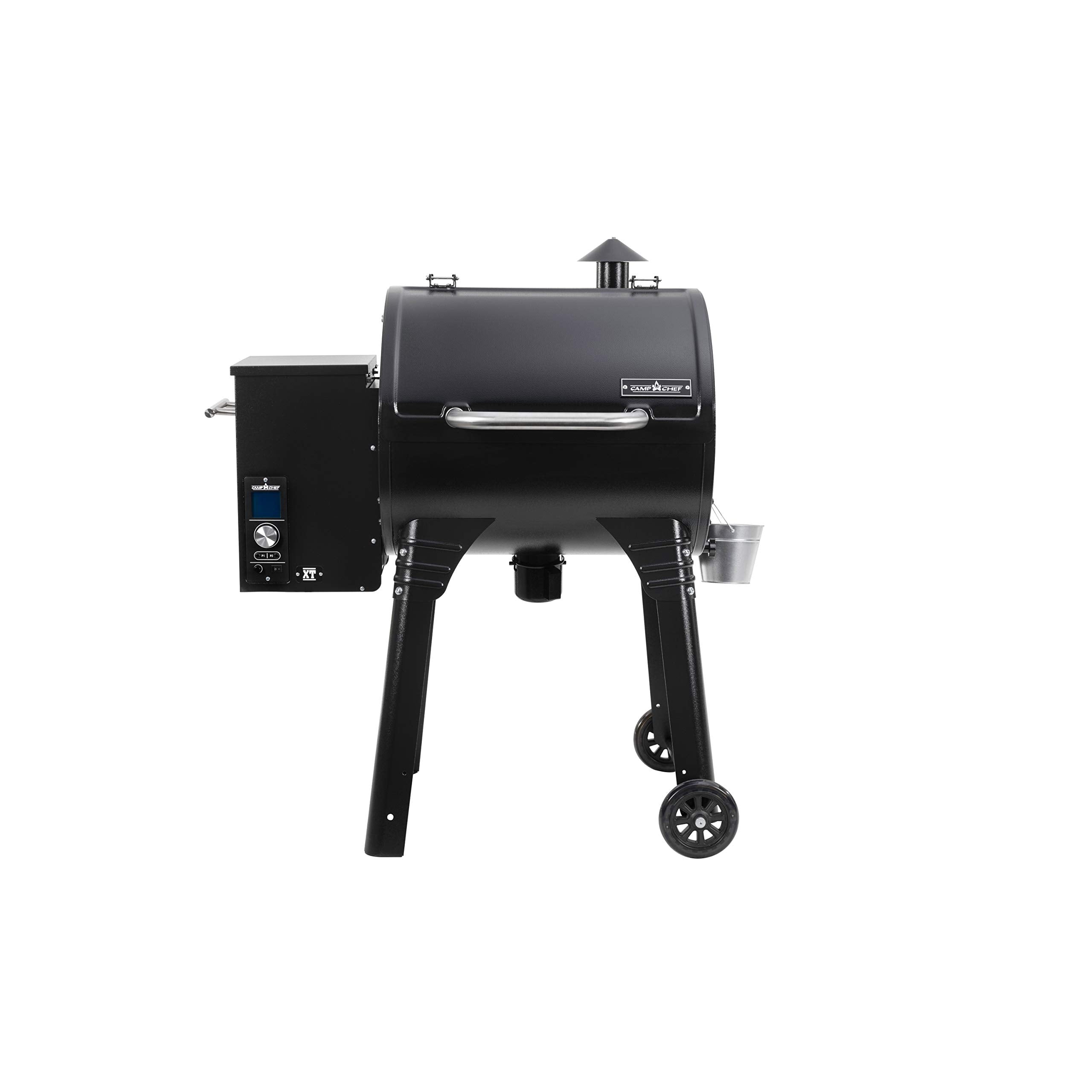 24 Pellet Grill - Pellet Smoker & Grill for Outdoor Cooking Equipment - PID Technology