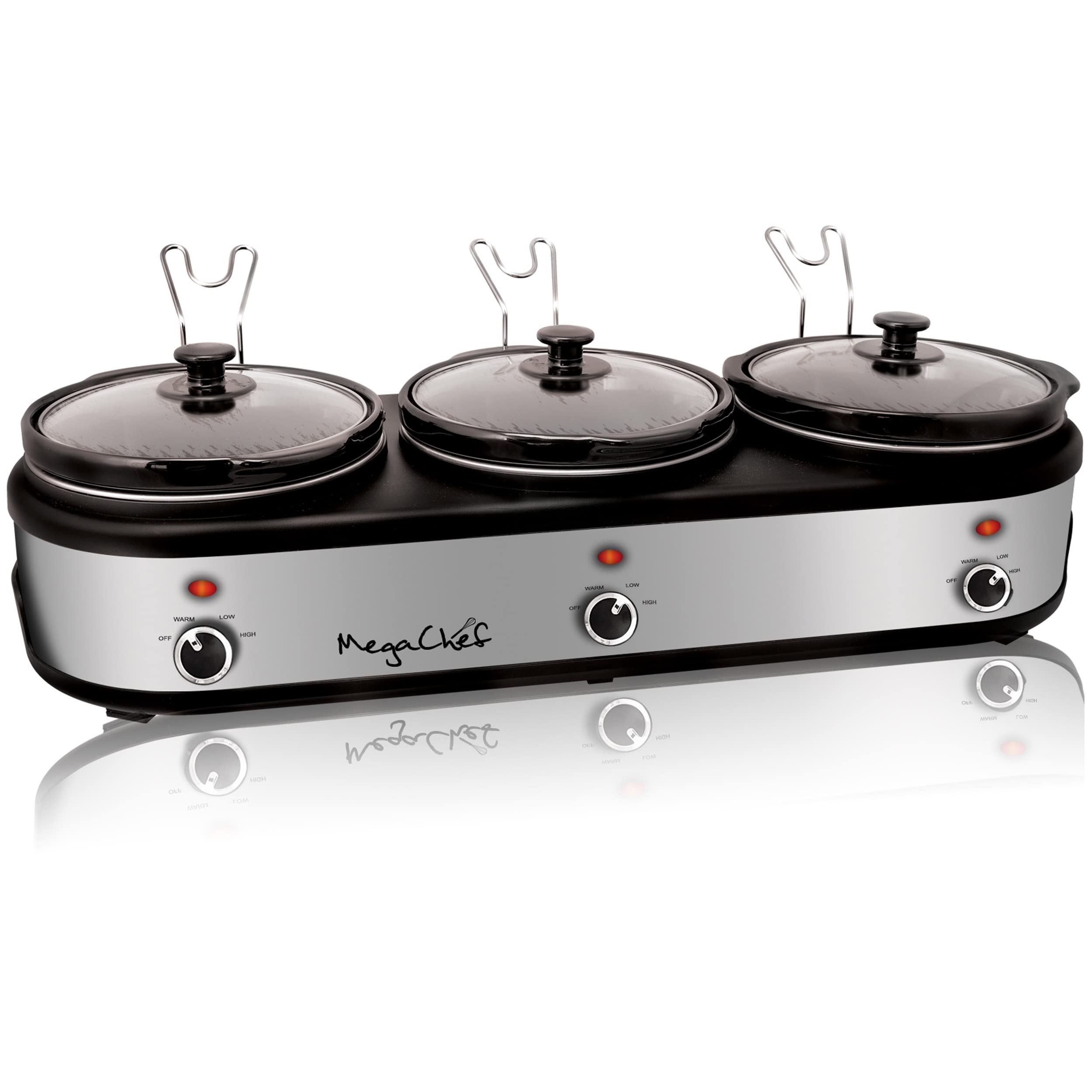 Warmer Elite 2.5 Quart Slow Cooker and Buffet Server