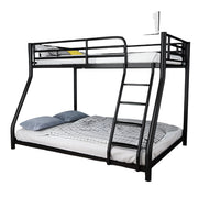 Metal Bunk Bed, Full Size Bed Frame