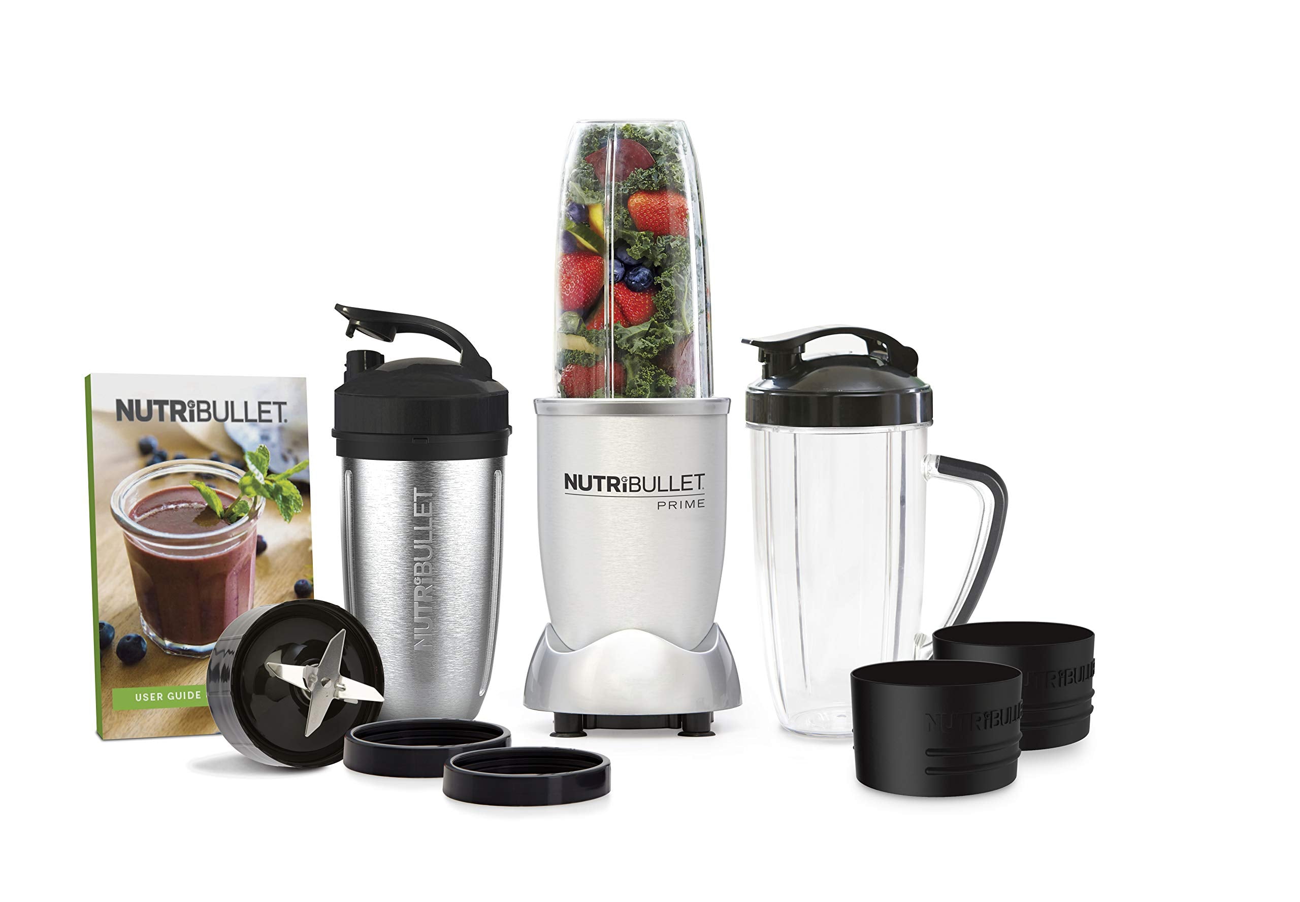 1000 Watt PRIME Edition, 12-Piece High-Speed Blender/Mixer System