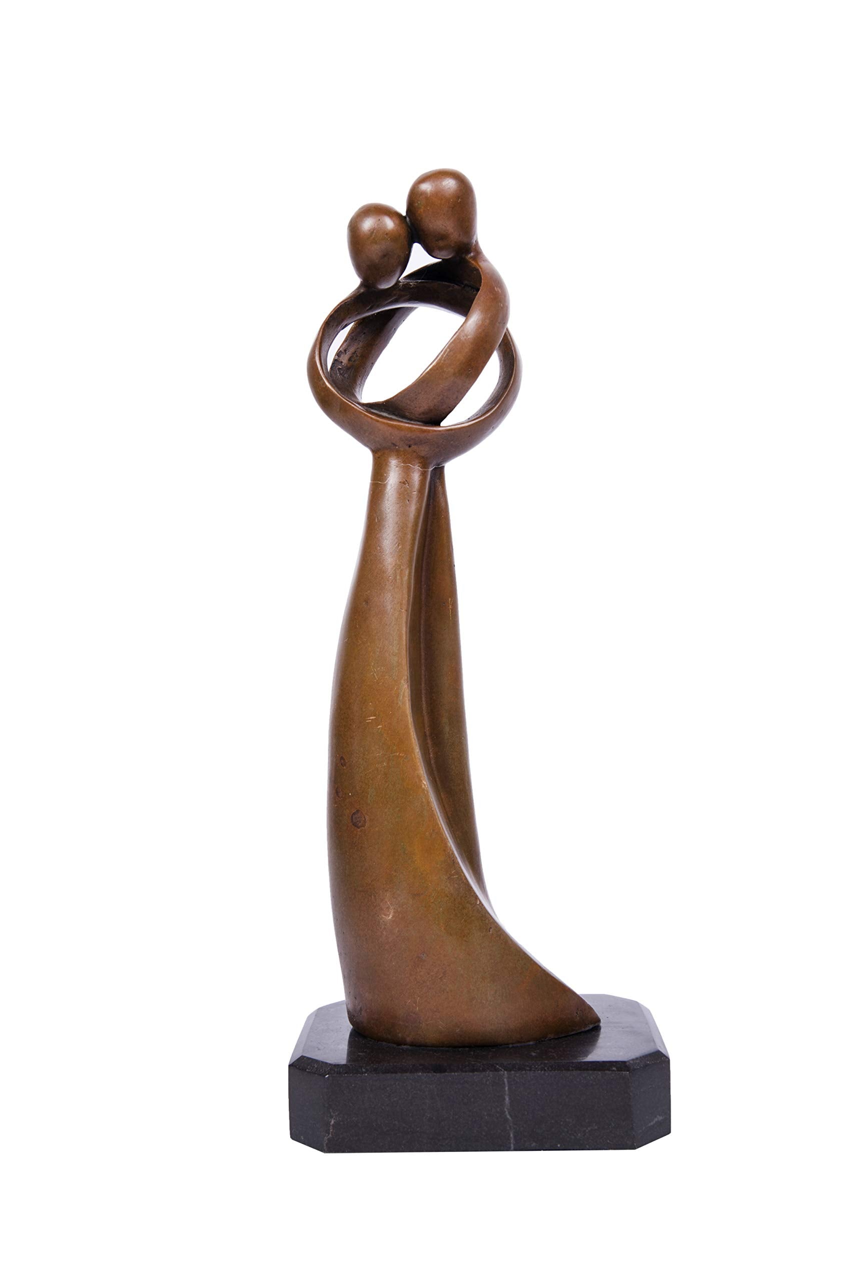 Abstract Sculptures Home Decor Lover Statues Bronze BSE-002