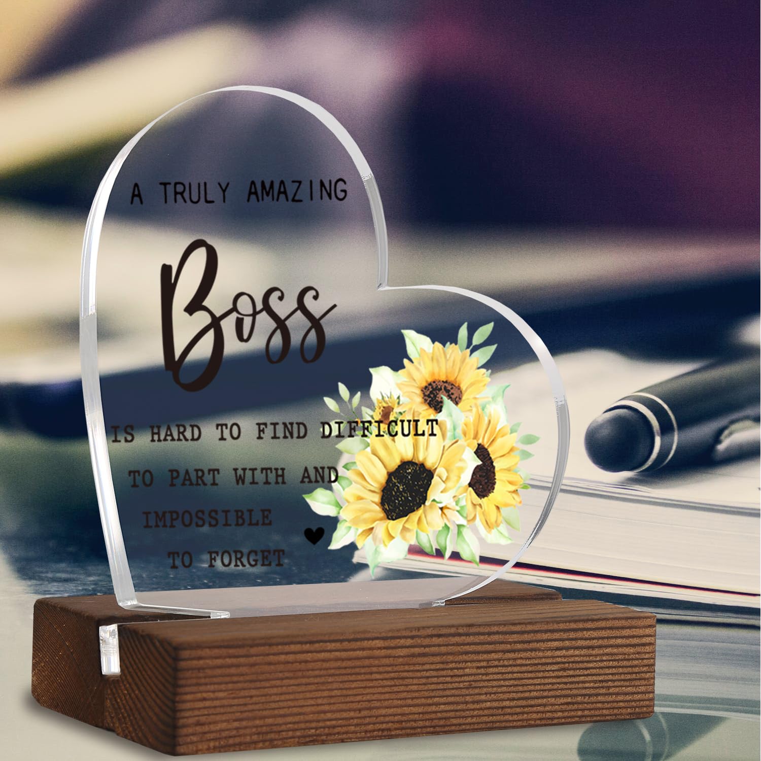 Boss Appreciation gifts for Women Definition Inspirational Gifts for Boss women Thank