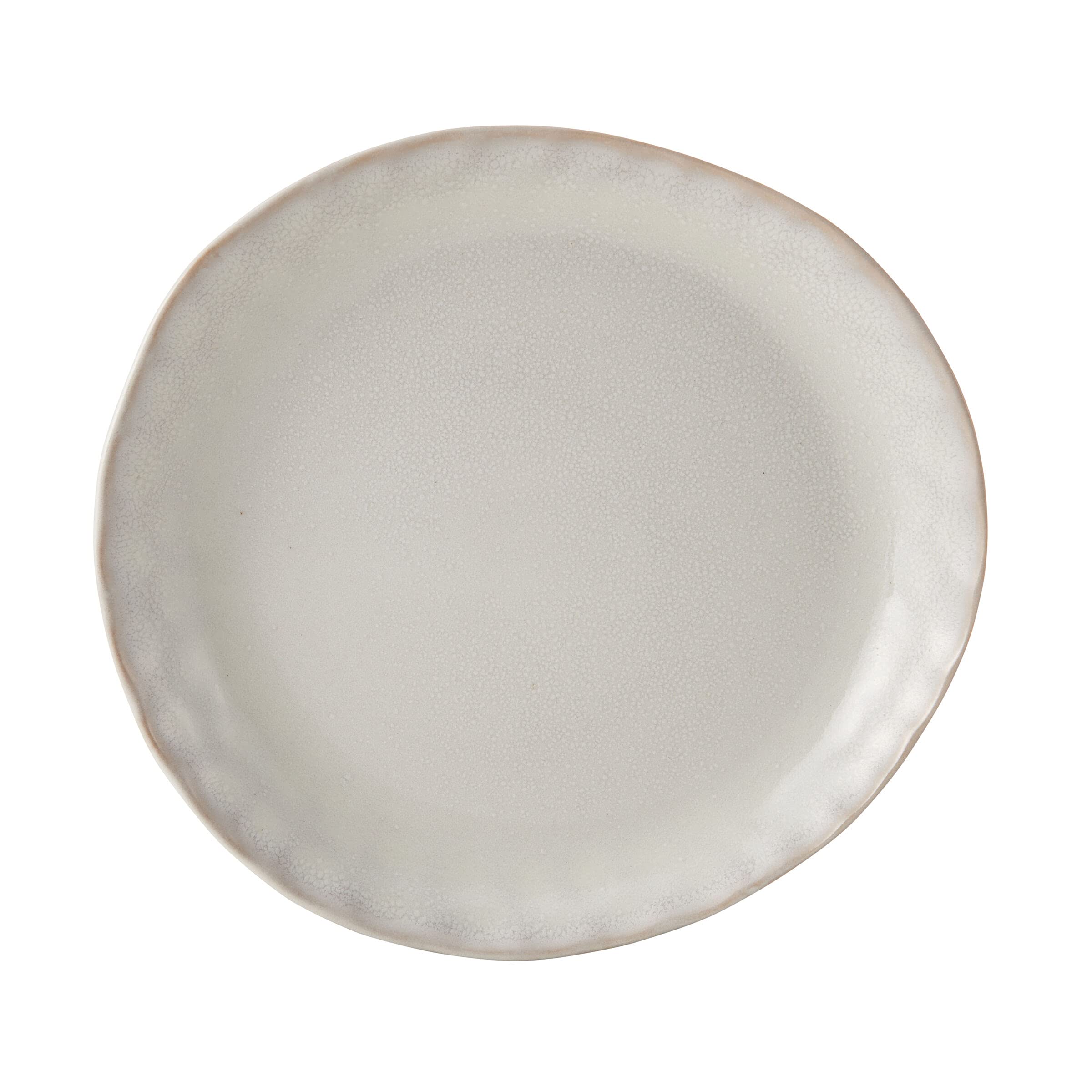 Cora 16 Piece Dinnerware Set, Service For 4, Cream