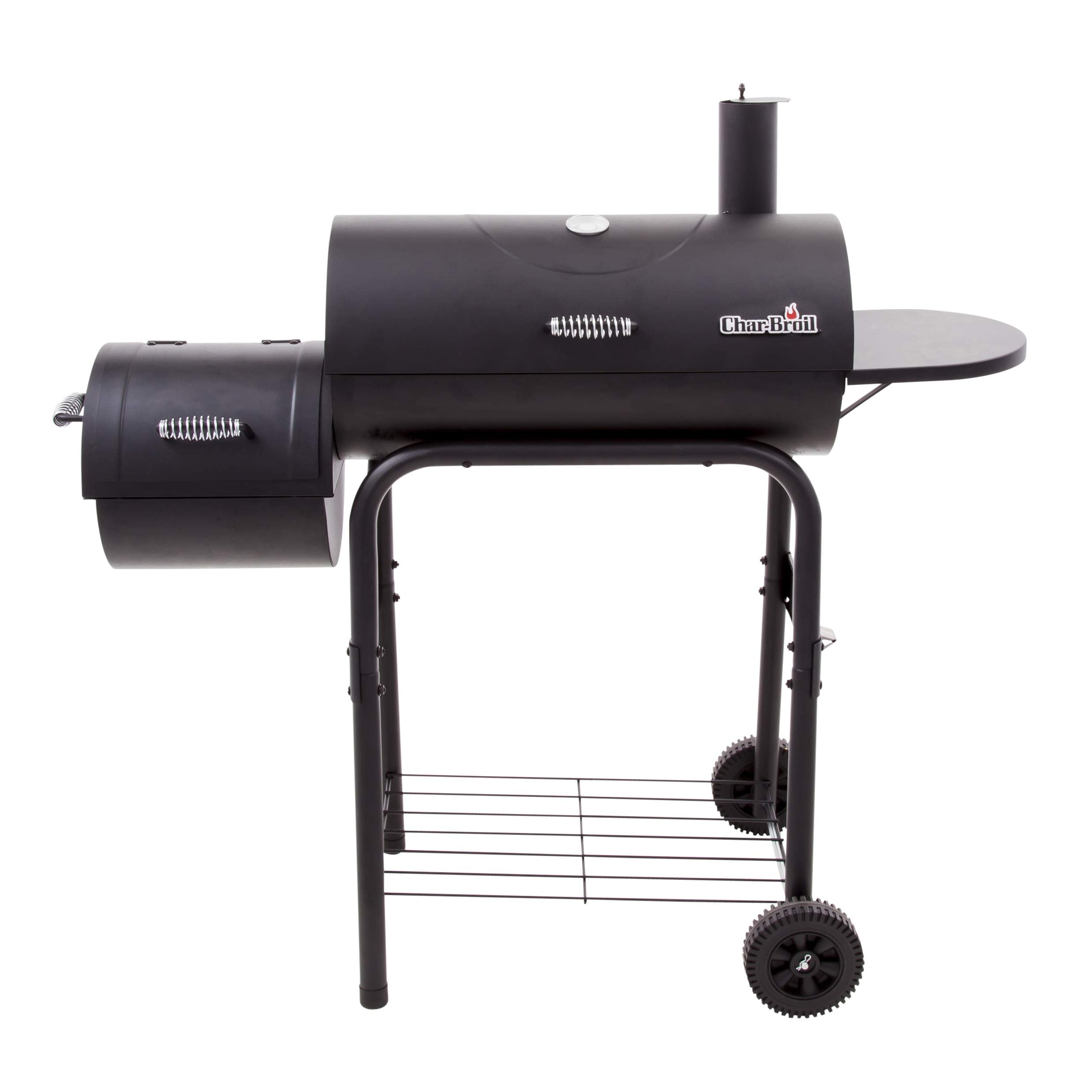 Offset Smoker, Black - 12201570-A1