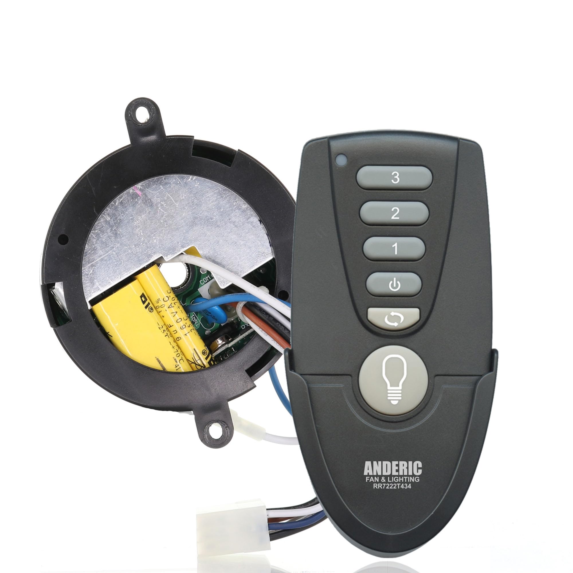 Replacement for MR77A Altura 68" Ceiling Fans - UC7301R/RR7222T