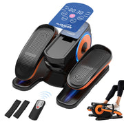 Under Desk Elliptical Machine, Ellipse Leg Exerciser as Seen on Tv for Seniors Adults