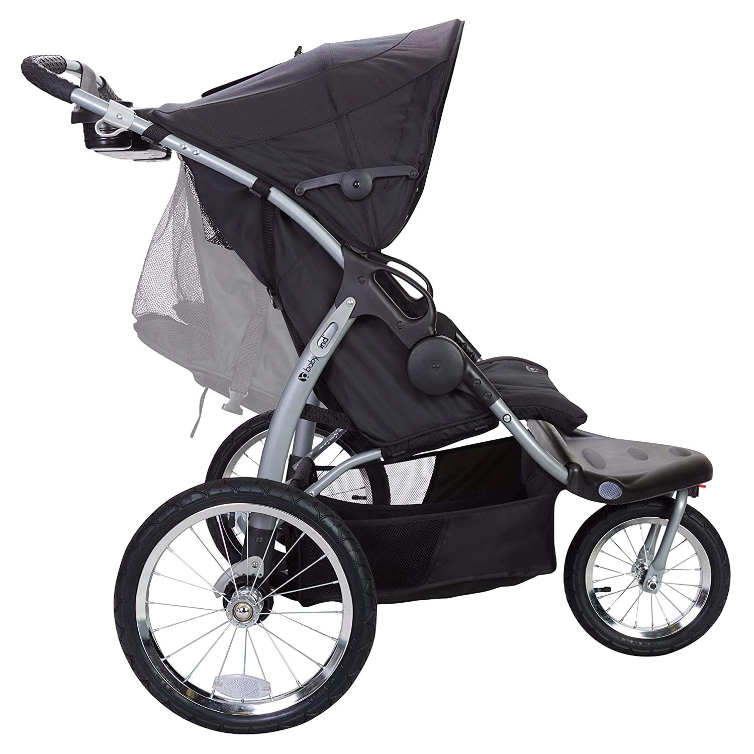Expedition Double Jogger Stroller, Griffin