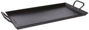 CRSGR18 Carbon Steel Griddle, Pre-Seasoned