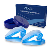 Anti-Snoring Mouthpiece, Starter Pack with 2 Sizes