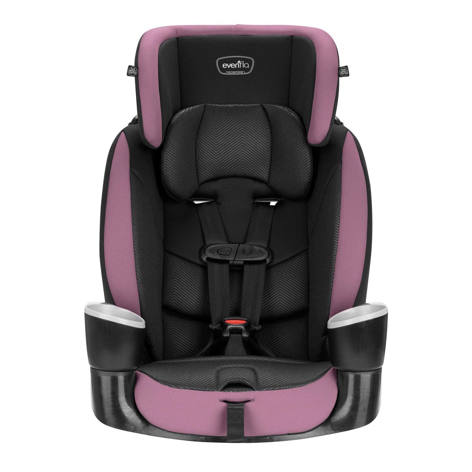 Maestro Sport Convertible Booster Car Seat, Forward Facing, High Back