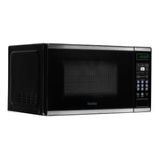 DBMW0722BBS 0.7 cu. ft Countertop Microwave, Black and Stainless Steel