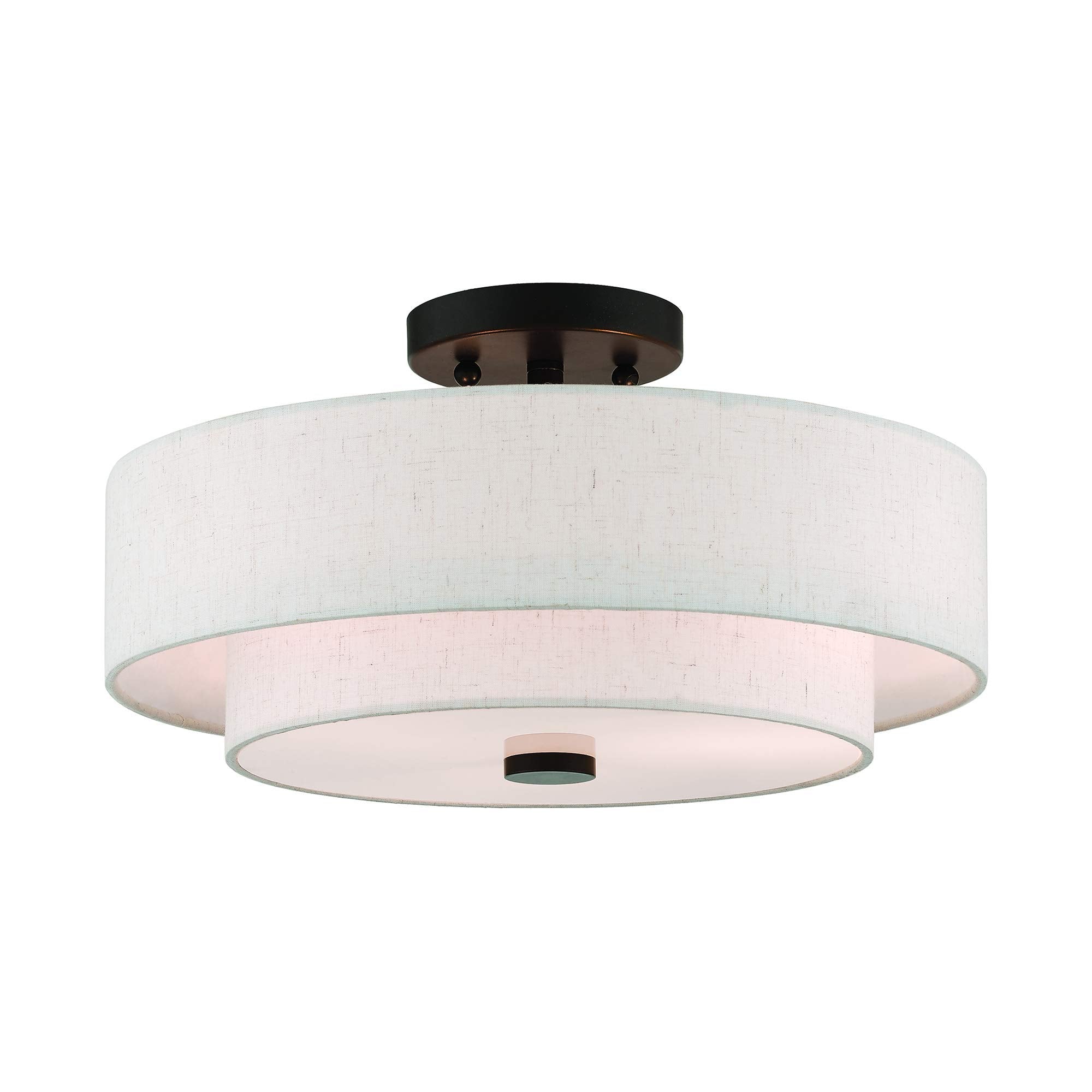 Ceiling Mount, English Bronze